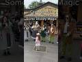 Disneyland Cast Members always spreading some disney magic #disney #disneyland #disneyadult