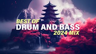 BEST DRUM & BASS MIX 2024 (ft Bou, Hedex, Chase & Status, Mozey)