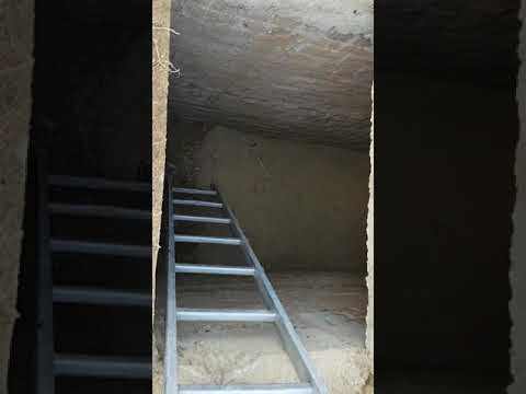 قبور المعلاة بمكة المكرمة اللهم ارحمنا اذا صرنا اليها