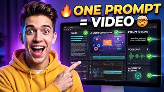 Create Professional Explainer Videos in Minutes: TapVid AI Tutorial