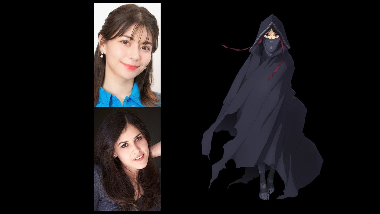 Anime Voice Comparison-No Name Assassin (Fate/Strange Fake)