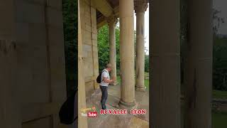 ¿¿El PARTENON en Cantabria?? SÍIIIIIIIII La iglesia de San Jorge en Las Fraguas