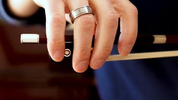 Cello Bow Hold - COMPLETE How To Guide