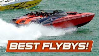 BEST Powerboats and Speed at Site Six / Desert Strom Poker Run