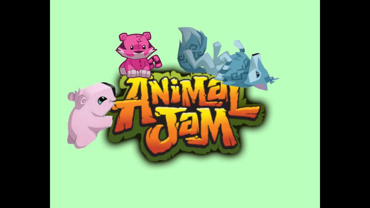 Animal Jam Flower Armor! (Recorded April 28th, 2016) YouTube