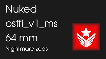 KF2: CD / Nuked / Commando / osffi_v1_ms mm=64 [wave 8-10 +boss]