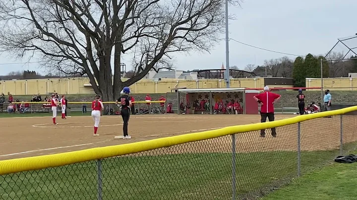 Olivia Zimmerman 2024 Batbusters Interthal Grand S...