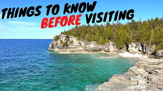 Canadian Tropical Paradise | Beaches and Hikes just outside Toronto | Bruce Peninsula | Episode 2 by Youtube By Doug 693 views 1 year ago 8 minutes, 34 seconds