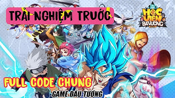 HỌC VIỆN BÁ VƯƠNG HVBV - TRẢI NGHIỆM TRƯỚC GAME ĐẤU TƯỚNG ĐA VŨ TRỤ ANIME THẾ HỆ MỚI