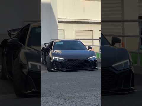 1,600 HP Sheepey Race R8!