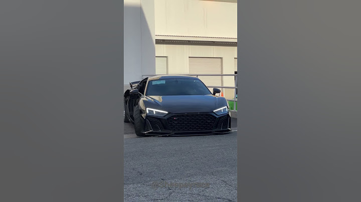 1,600 HP Sheepey Race R8!