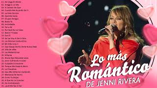 JENNI RIVERA SUS MEJORES EXITOS (30 GRANDES EXITOS) - JENNI RIVERA RANCHERAS VIEJITAS MIX by DK Music 6,706 views 2 years ago 1 hour, 48 minutes