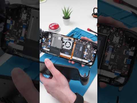 He Asked Me To Mod His Steamdeck… #Shorts