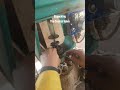 Repacking The Control Valve