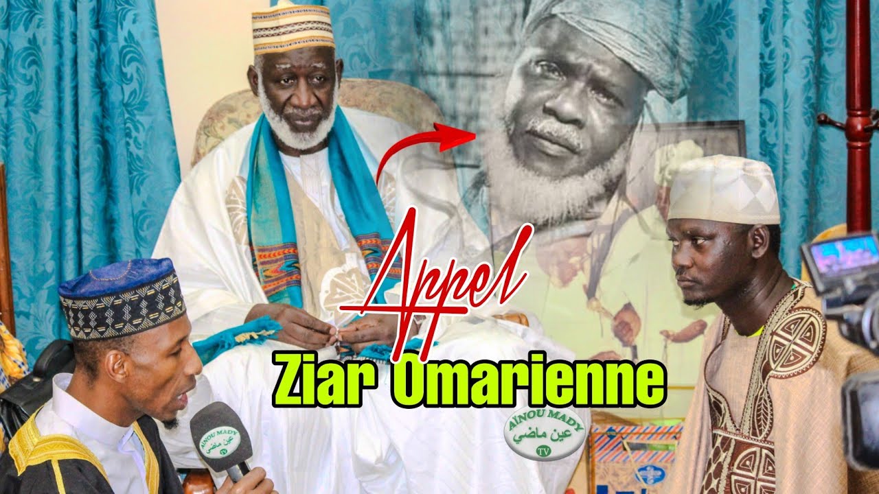 Le Message et l'Appel de Thierno Seydou Nourou Tall, Imam de la G. Mosquée Omarienne de Dakar