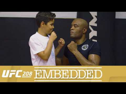 UFC 208 Embedded: Vlog Series - Episode 1