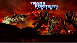 Transformers Prime: Its time to part ways old friend. Finale + Extras
Transformers Prime: Its time to part ways old friend. Finale + Extras Transformers Prime: Its time to part ways old friend. Finale + Extras