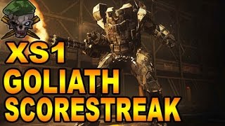 Call of Duty Advance Warfare XS1 Goliath Scorestreak Breakdown