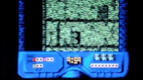 ROBOCOP 2 on ZX16kB with external memory upgrade