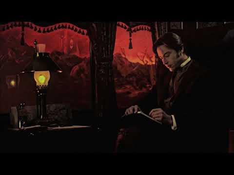 Reupload Meditating With Jonathan Harker In Bram Stoker S Dracula Ambience