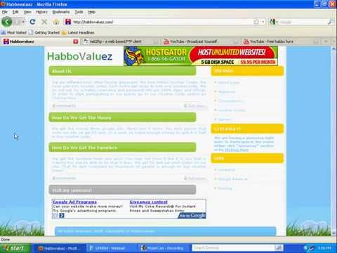Free Habbo Credits (voucher codes)[Still Working]