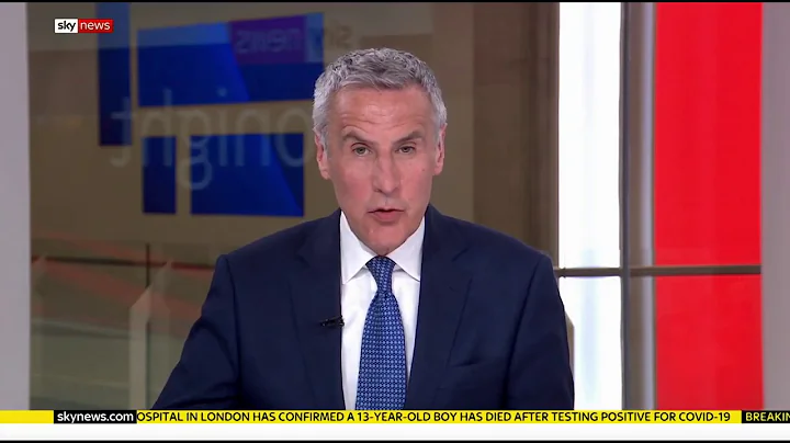Sky News, Michelle Clifford 31 03 2020