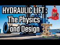 The Hydraulic Jack Lift Design: What You Need to Know