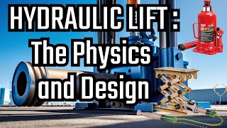 The Hydraulic Jack Lift Design: What You Need to Know