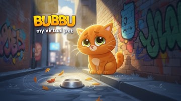 ✅Bubbu - Help Bubbu Be Healthy and Happy