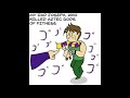 What did he do? (JOJO comic dub)
