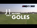 Mejores Goles | Sub 17 | Liga BBVA MX | Jornada 1