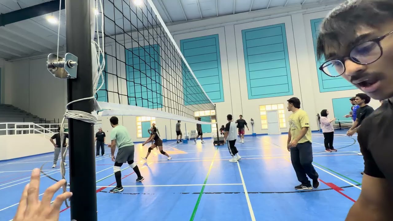 Duo Court Games pt-1 (1st Aug 2026)