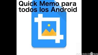 Screenshot Crop and Share, una aplicación similar a Quick Memo de LG válida para todos los Android screenshot 5