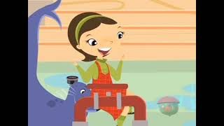 Backyardigans I Found The Magic Skateboard Treehouse Tv Canada Halloween 2012