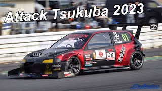 Attack Tsukuba 2023 - アタック筑波2023