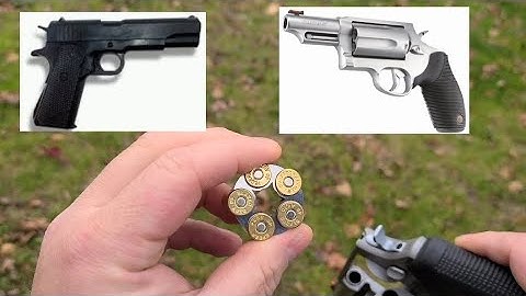 Taurus Judge 45ACP #ammo #connecticut #ammoshortage