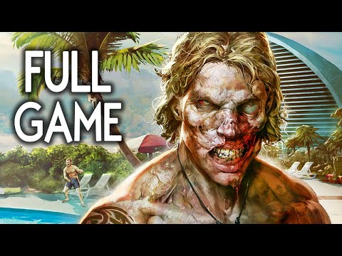 Dead Island: Riptide Definitive Edition - Full Game (No Commentary)