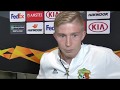 Владислав Кулач про матч "Ворскла" - "Карабах"