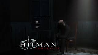 Hitman Contracts -  Main Menu 4K REMASTER