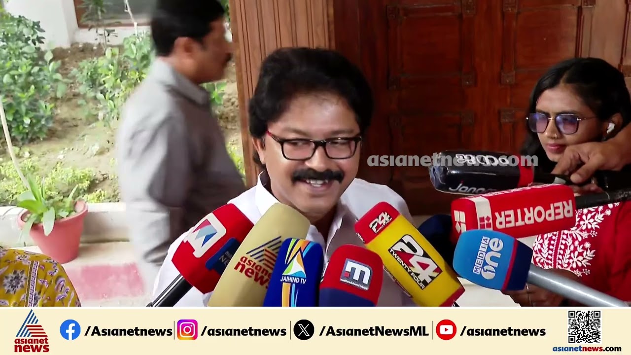 സ്ഥാനാർത്ഥിത്വത്തെക്കുറിച്ച് നേതൃത്വം പറയും: എൽദോസ് കുന്നപ്പിള്ളി