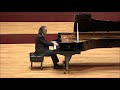 Konstantin Scherbakov plays Beethoven: Sonata Es-Dur op. 31 No. 3, 1-3 mvts.