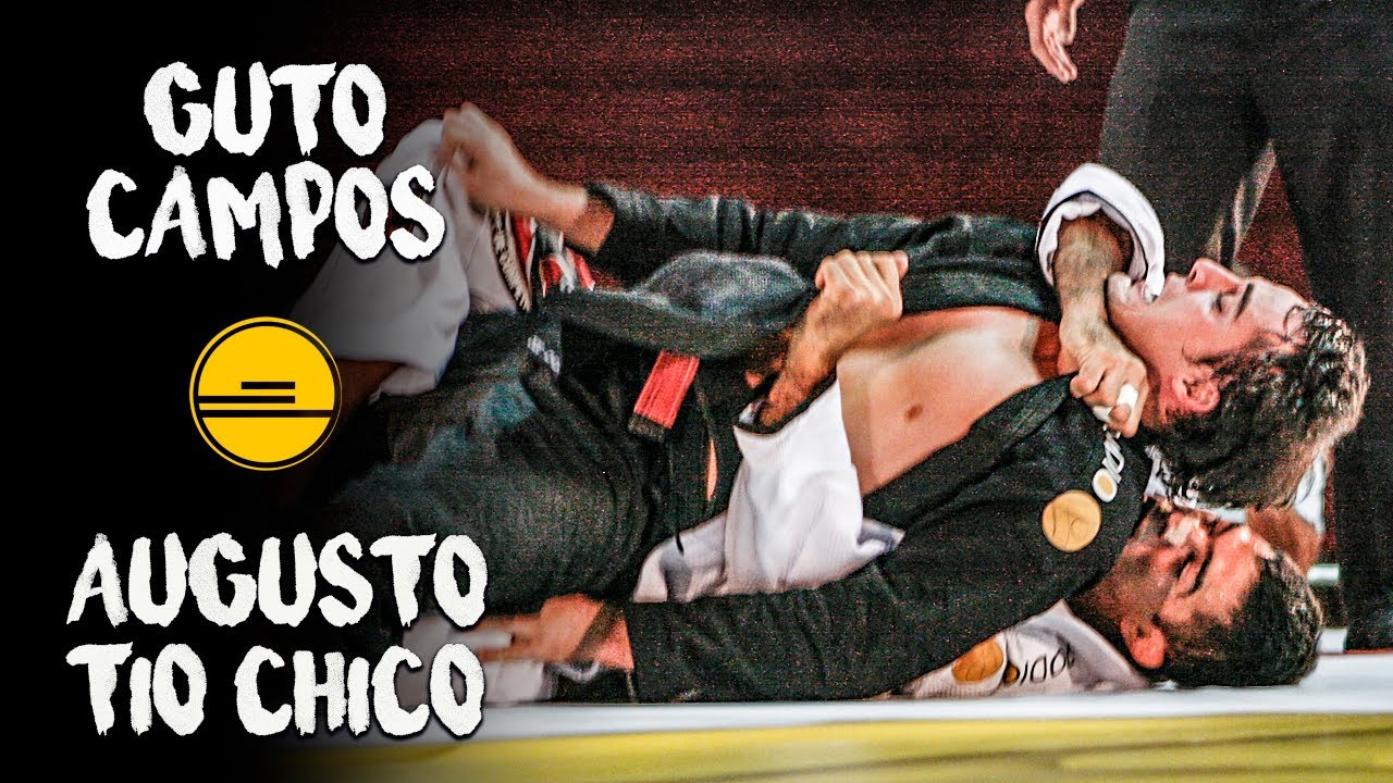 GUTO CAMPOS VS AUGUSTO TIO CHICO - SEASON 1 PREMIÉRE - PORTO ALEGRE - BRAZIL