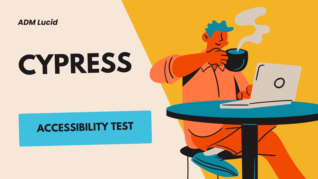 Master Cypress Accessibility Testing | Step-by-Step Guide - YouTube