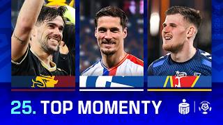 Top Momenty 25. kolejki Ekstraklasy