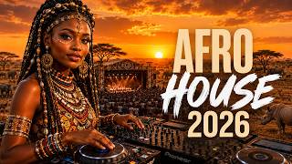 Afro Elite Sessions 2026 🥂 Premium House Journey | Smooth Tribal Energy