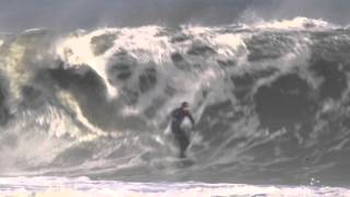 Winter Storm Jonas Surf 2016 - Ocean City, MD