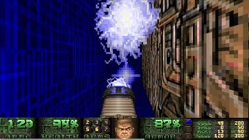 Speed of Doom Map31s UV Speed in 1m37s by dew