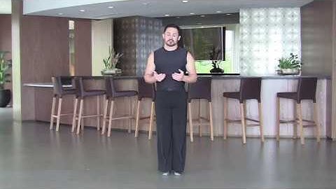 StepFlix LA Salsa, level 1, lesson 5 - On One Rythmn, dance series