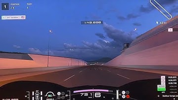 Gran Turismo 7 - SRT Tomahawk X VGT Top Speed 739kph / 459mph. GT7 World record ?