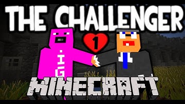 Minecraft: The Challenger Adventure Map #1
